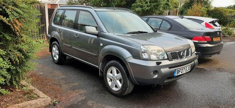 Nissan, X-TRAIL, Estate, 2007, Manual, 2184 (cc), 5 doors