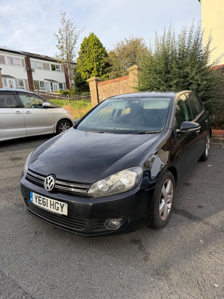 Volkswagen, GOLF, Hatchback, 2011, Manual, 1598 (cc), 5 doors