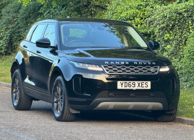 2019 Land Rover Range Rover Evoque 2.0 D150 5dr 2WD Euro 6 Ulez NEW SHAPE ESTATE Diesel Manual