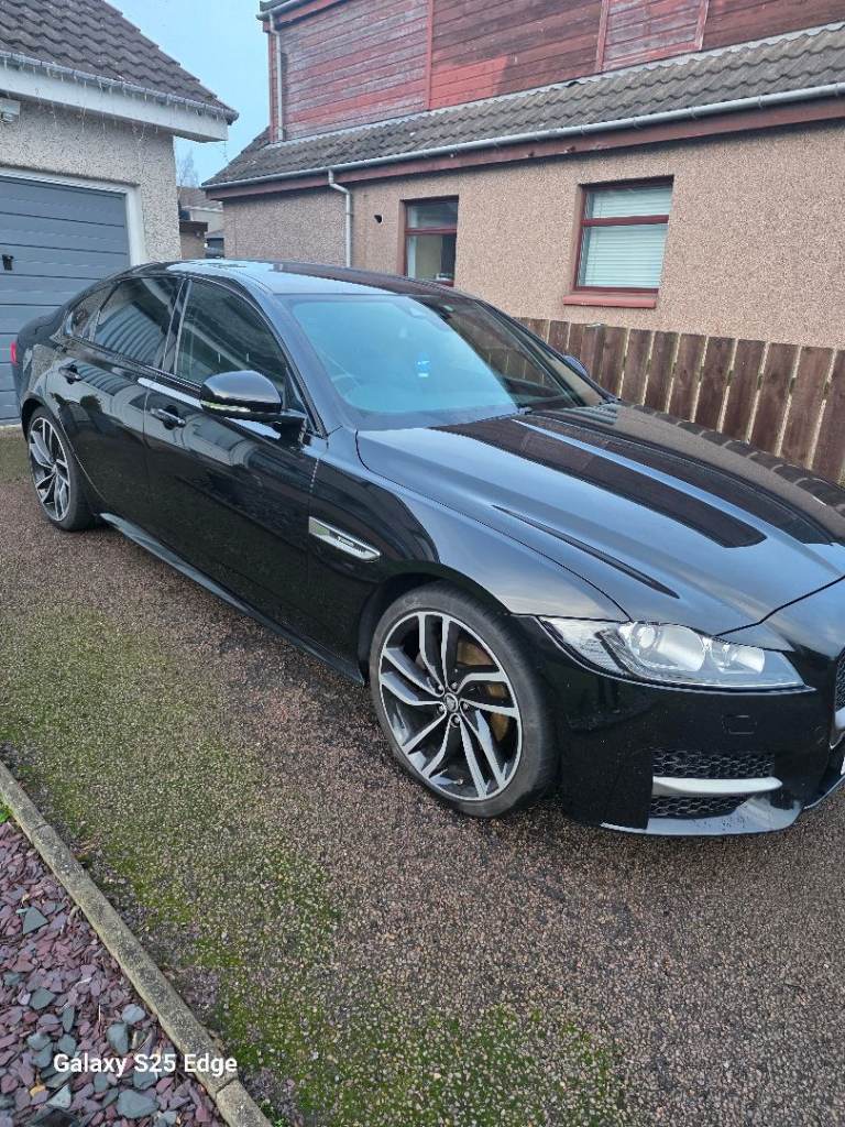Jaguar, XF, 1 year MOT, Low Miles, FSH