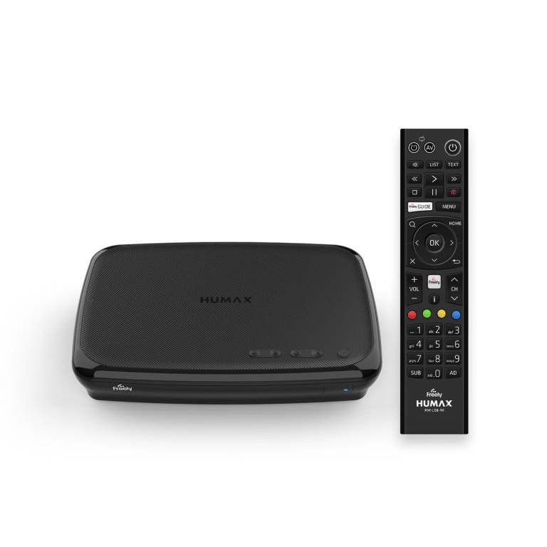 Humax Aura Freely 4K recorder