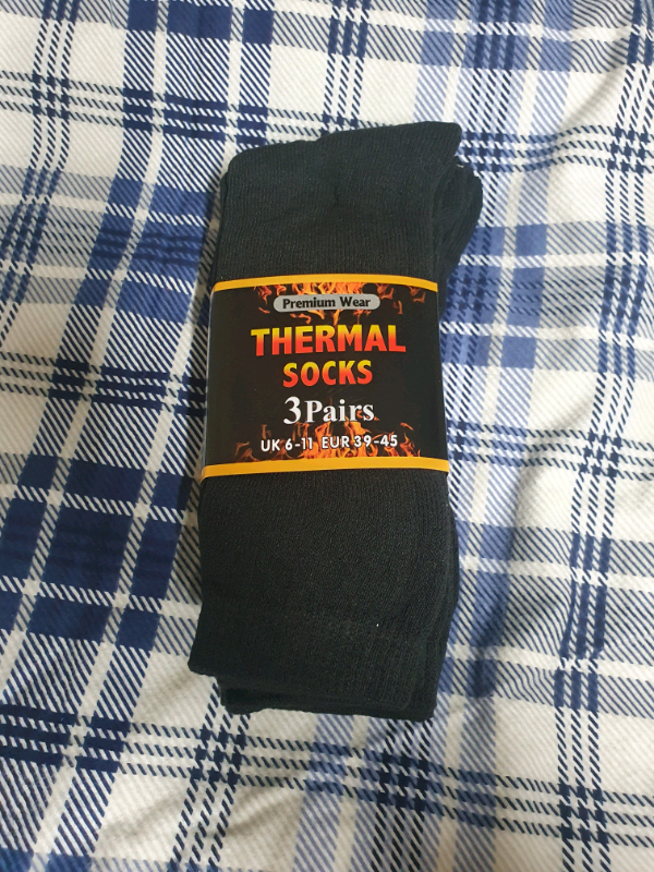 Thermal sock 