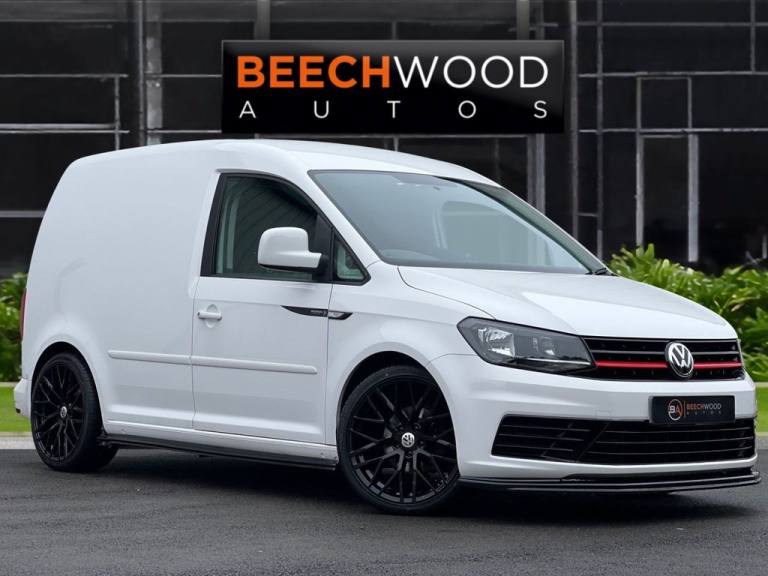 2016 Volkswagen Caddy 2.0 TDI C20 BlueMotion Tech Startline Panel Van 5dr Diesel Manual SWB Euro ...
