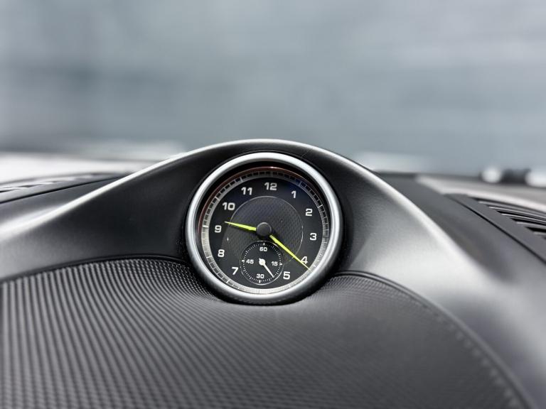 PORSCHE CAYENNE 3.0 V6 E-Hybrid S Platinum Edition 2017