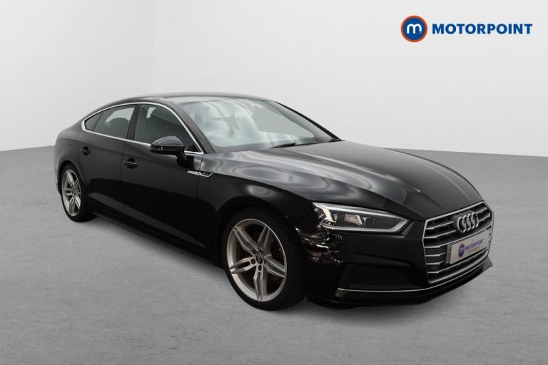 2019 Audi A5 35 TFSI S Line 5dr S Tronic HATCHBACK PETROL Automatic