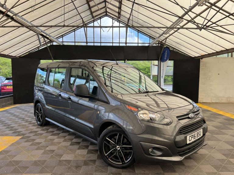 2016 Ford Tourneo Connect 1.5 Tourneo Connect Grand Zetec TDCi 5dr Unlisted Diesel Manual