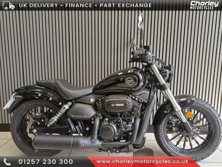 KEEEWAY RKV125   BRAND NEW    2 YEAR WARRANTY   DELIVERY   FINANCE    PX