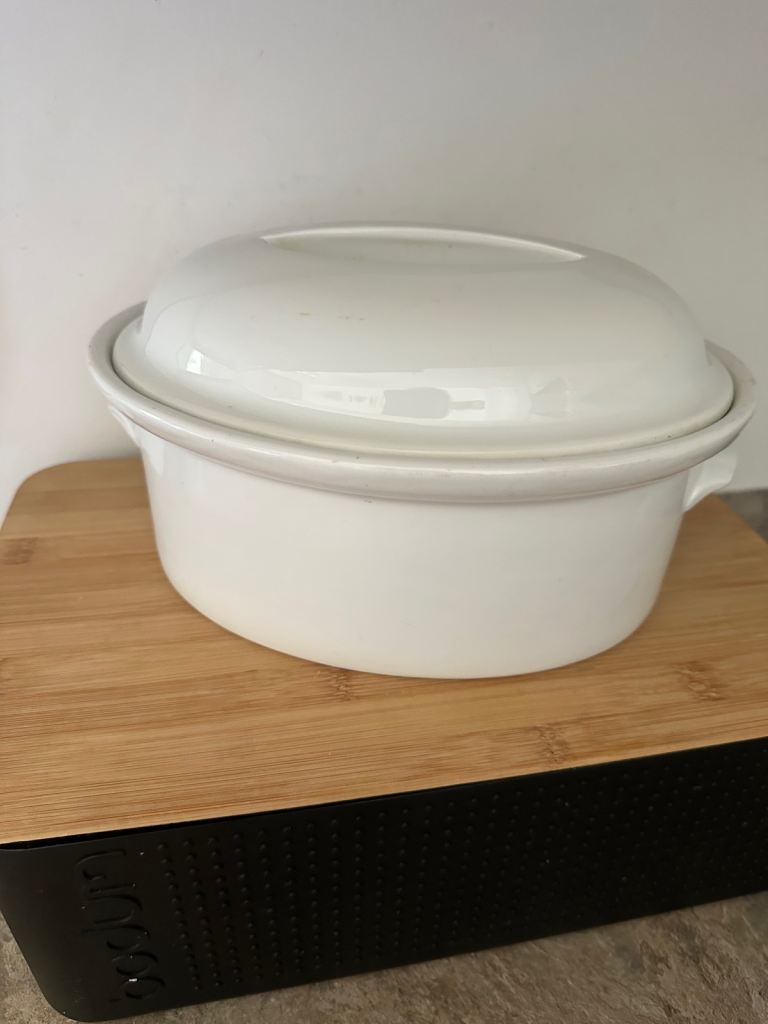 Royal Worcester Oval Casserole dish.