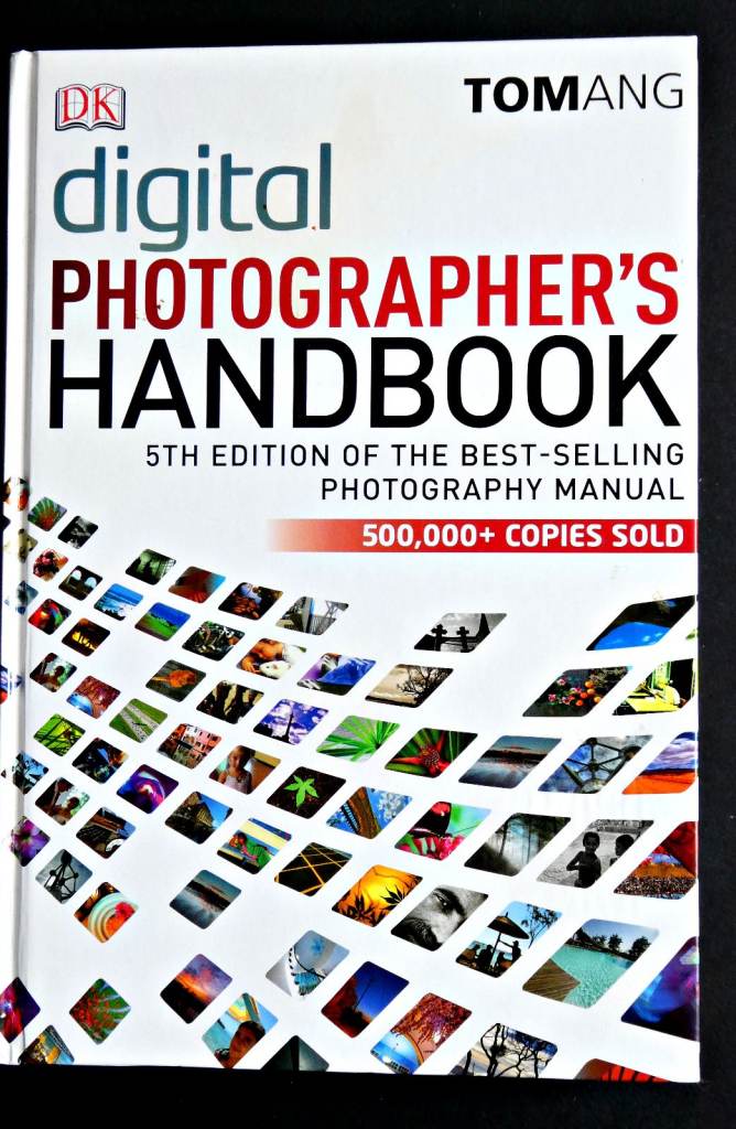 Digital Photographers Handbook 5th Edition, Ang, Tom - Mint 