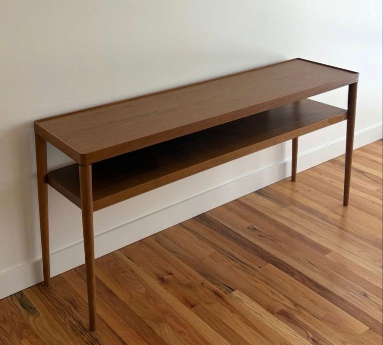 Console table