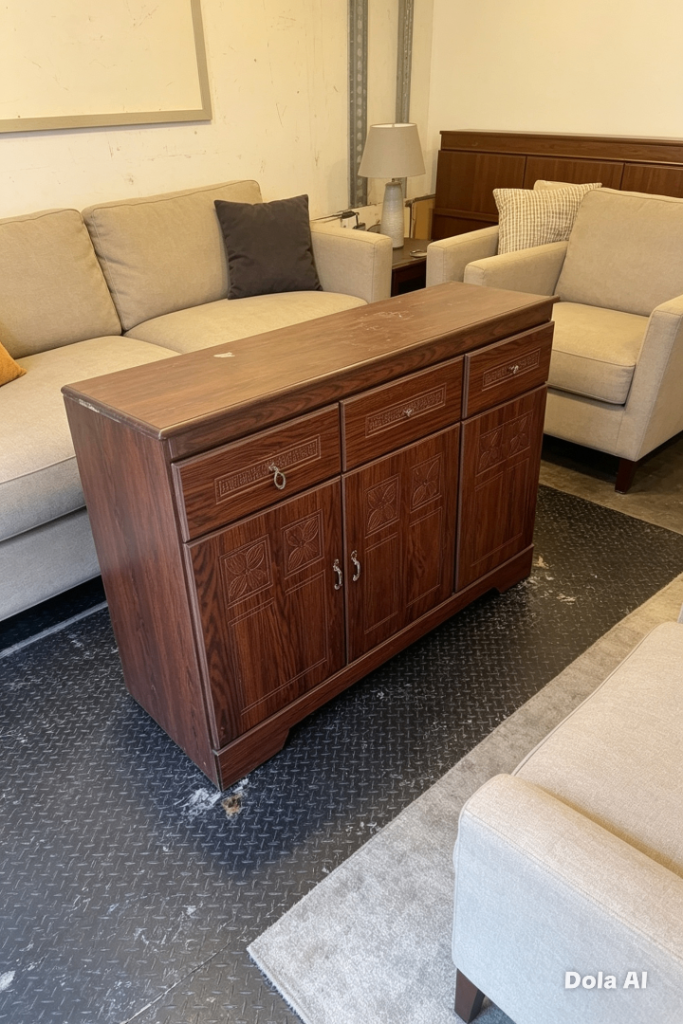 Vintage cabinet 