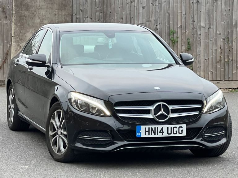 Mercedes-Benz, C CLASS, Saloon, 2014, Semi-Auto, 2143 (cc), 4 doors