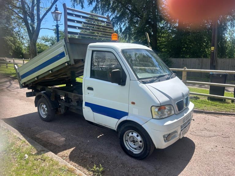 2012 DFSK Loadhopper 1.3  Tipper  Pick-up  Petrol Manual