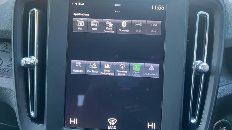 2022 Volvo XC40 1.5 T2 Start SUV 5dr Petrol Manual Euro 6 (s/s) (129 ps) SUV Petrol Manual