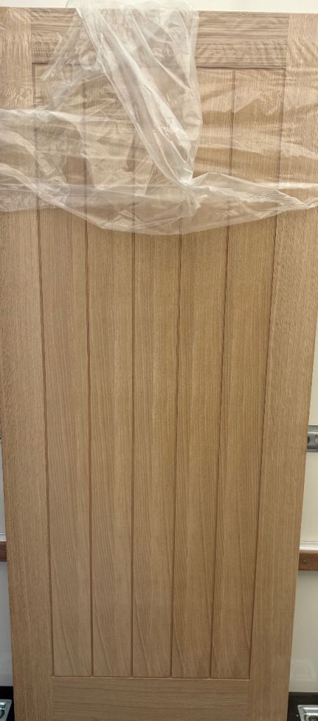 💥Oak Door brand new 2.9