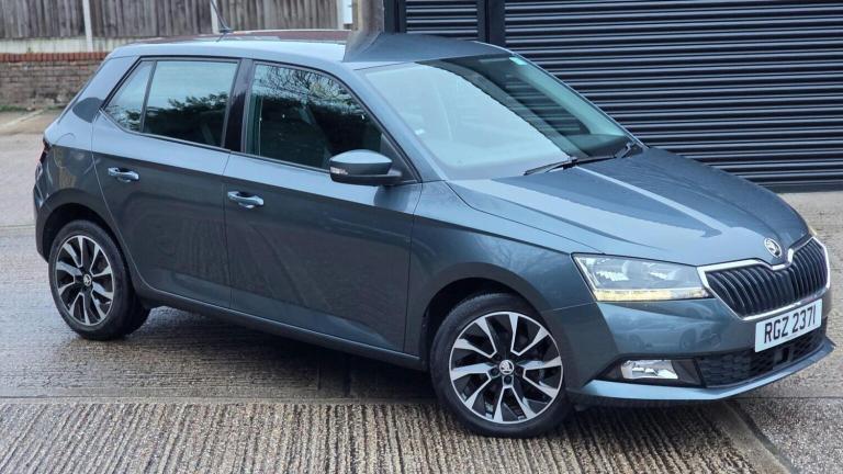 SKODA FABIA 1.0 TSI SE Drive Euro 6 (s/s) 5dr 2020