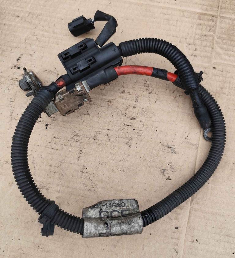 FORD MONDEO MK4 Positive Battery Cable 8G9T-14A280 £10