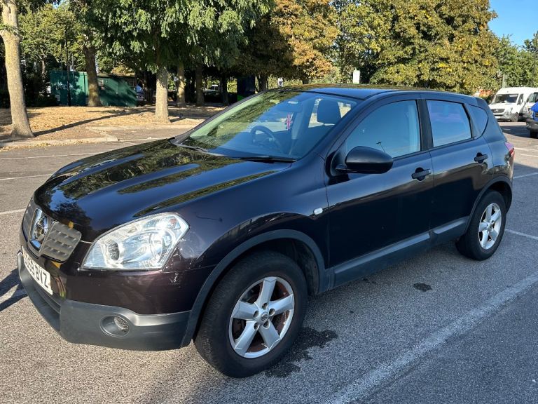 Nissan, QASHQAI, Hatchback, 2009, Manual, 1598 (cc), 5 doors