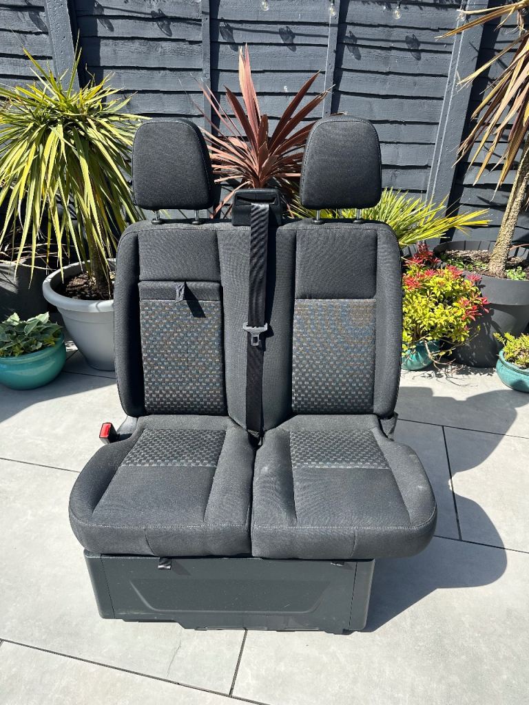 Ford Transit Passenger Double Seat