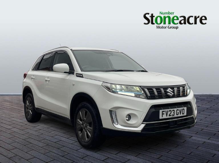 2023 Suzuki Vitara 1.4 Boosterjet 48V Hybrid SZ-T 5dr HATCHBACK PETROL Manual