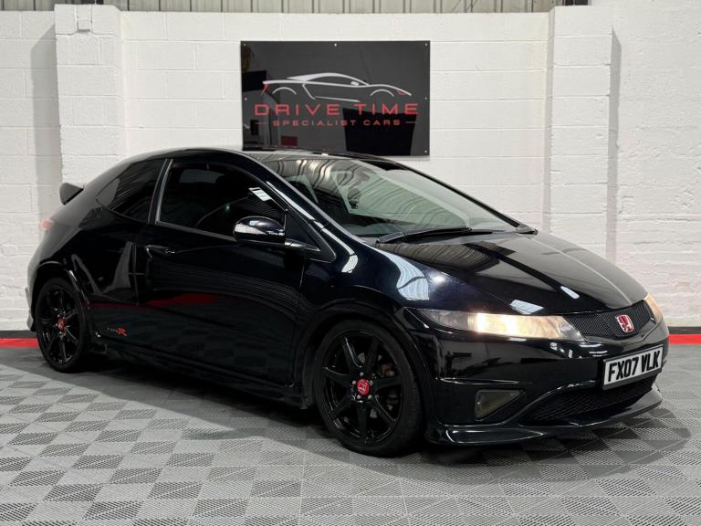 2007 Honda Civic 2.0 i-VTEC Type R GT 3dr HATCHBACK Petrol Manual