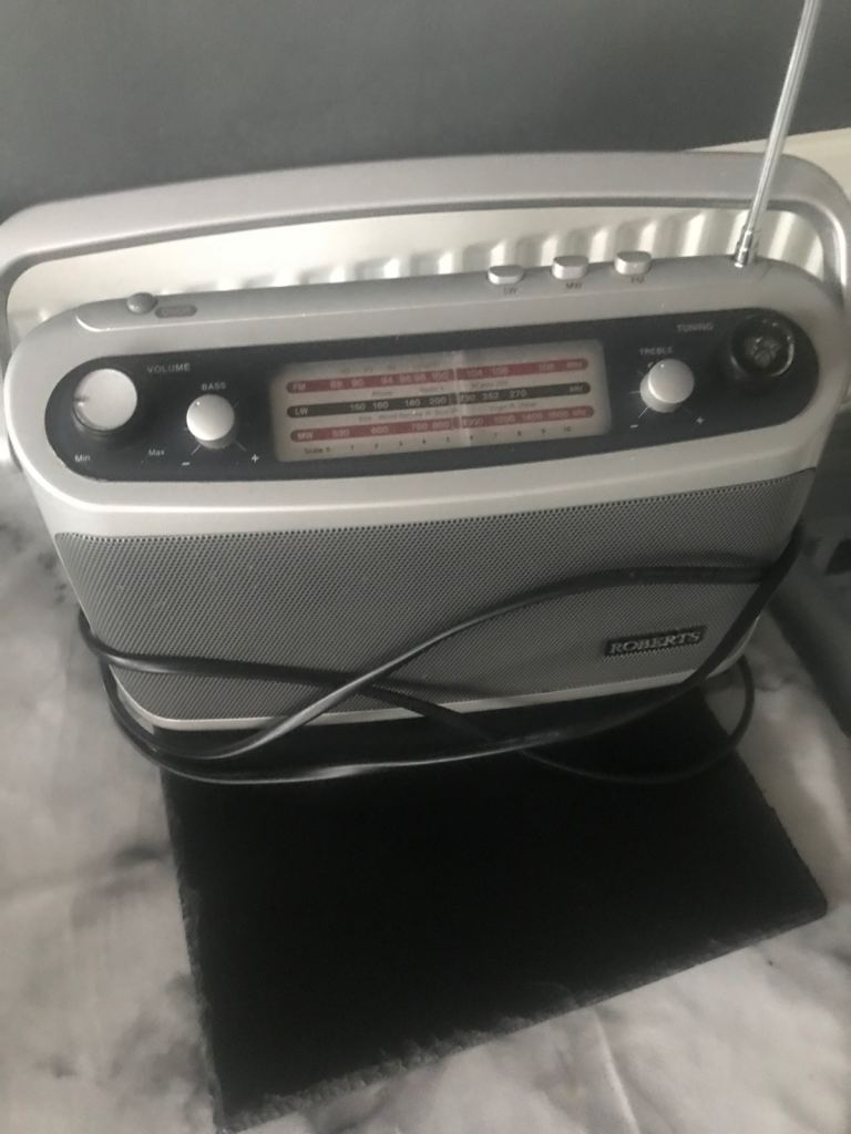 roberts classic radio