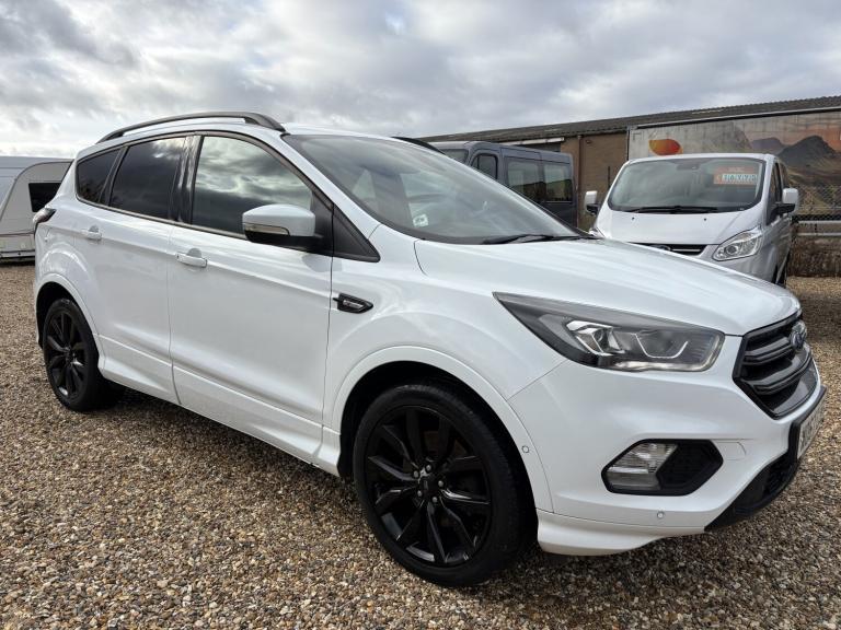 FORD KUGA 2.0 TDCi ST-Line X 2018