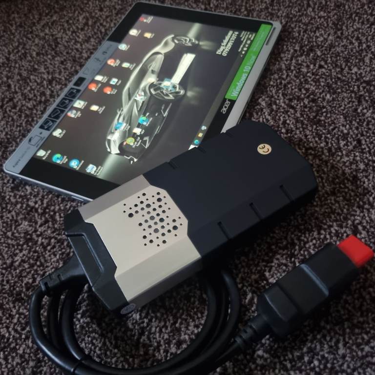 Delphi Autocom Renault can clip Ford Forscan Toyota Techstream VCDS MPPS KESS KTAG Diagnostics