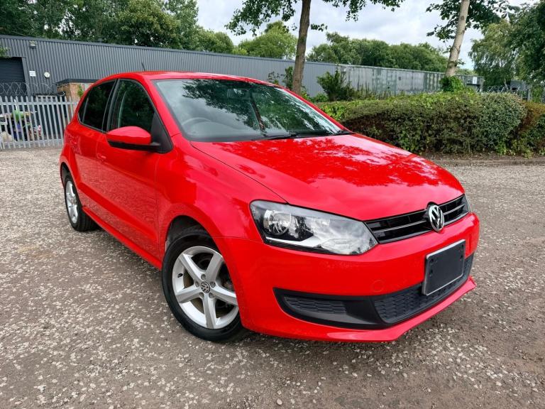 2014 Volkswagen Polo FRESH IMPORT 1.2 TSI AUTOMATIC 5 DOOR HATCHBACK ULEZ LOW MILES 4/B GRADE Hat...