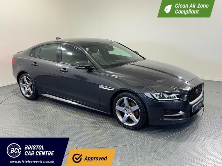 2018 Jaguar XE d R-Sport Saloon Diesel Automatic