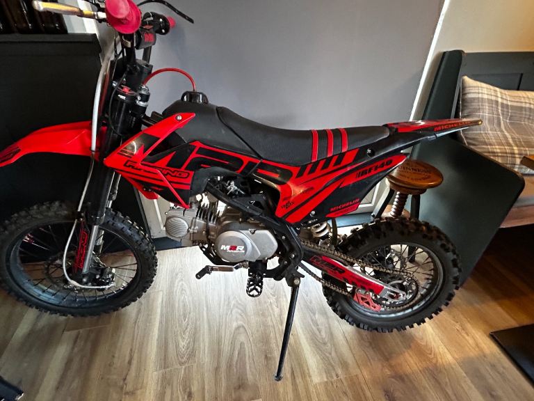 m2r 140 pit bike pitbike big wheel 2026 model