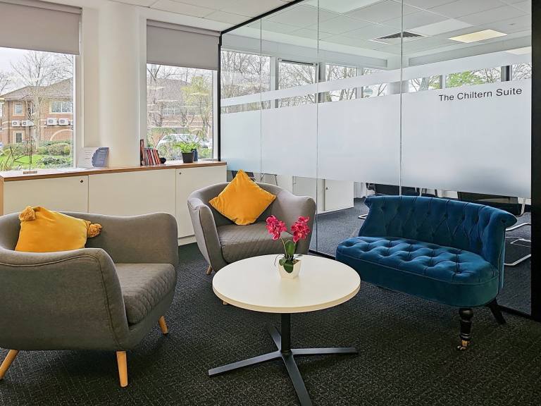 Aylesbury - HP19 8DB \ Coworking Membership with Multi-Location Access