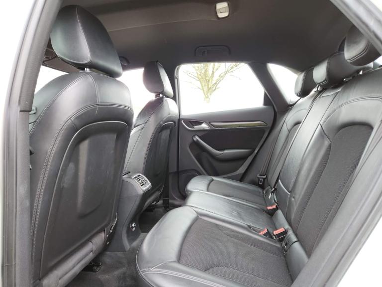 2012 Audi Q3 2.0 TFSI S line S Tronic quattro Euro 5 (s/s) 5dr ESTATE Petrol Automatic