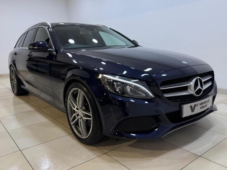 MERCEDES-BENZ C CLASS 2.0 C350e 6.4kWh Sport G-Tronic+ Euro 6 (s/s) 5dr 2016