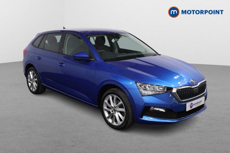 2023 Skoda Scala 1.5 TSI SE L 5dr DSG Hatchback Petrol Automatic