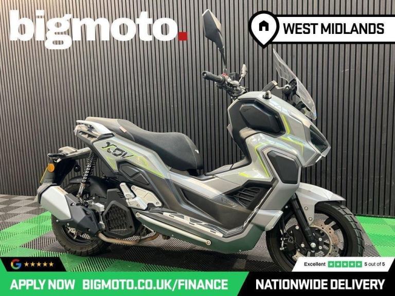 2025 74 LEXMOTO XDV 125 FINANCE SPECIALISTS APPLY NOW