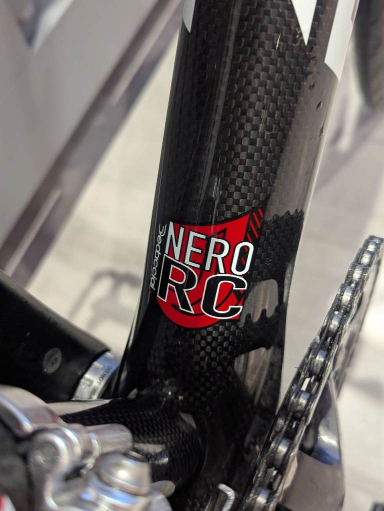 Full Carbon RIBBLE NERO RC Road Bike 49cm SMALL racing bicycle giant trek dolan specialized