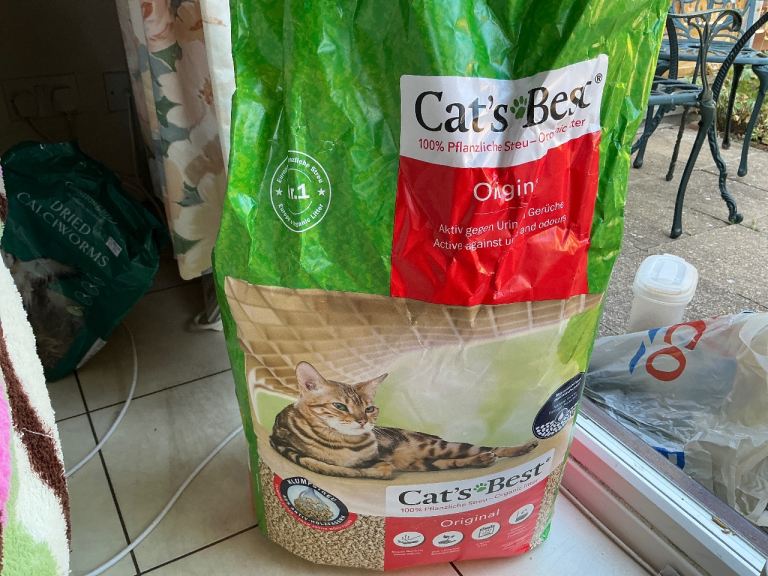 Cat Litter