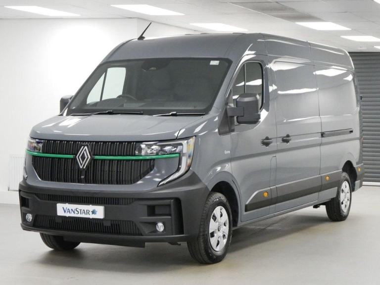 2026 RENAULT MASTER LM35 2.0 BLUEDCI 170 BHP LONG EXTRA EAG9 AUTOMATIC