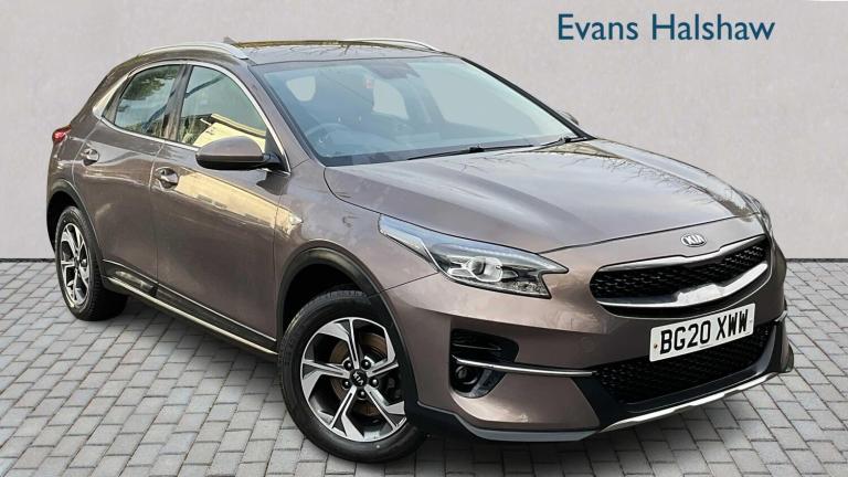 2020 Kia XCeed 1.0T GDi ISG 2 5dr HATCHBACK PETROL Manual