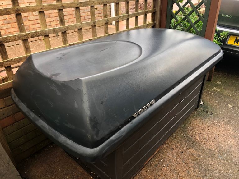 Roof Box for Volvo XC60 