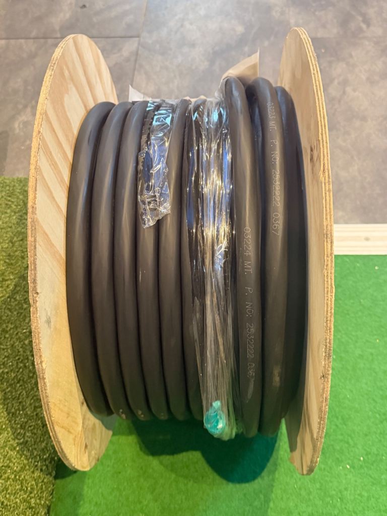 4 core armoured cable