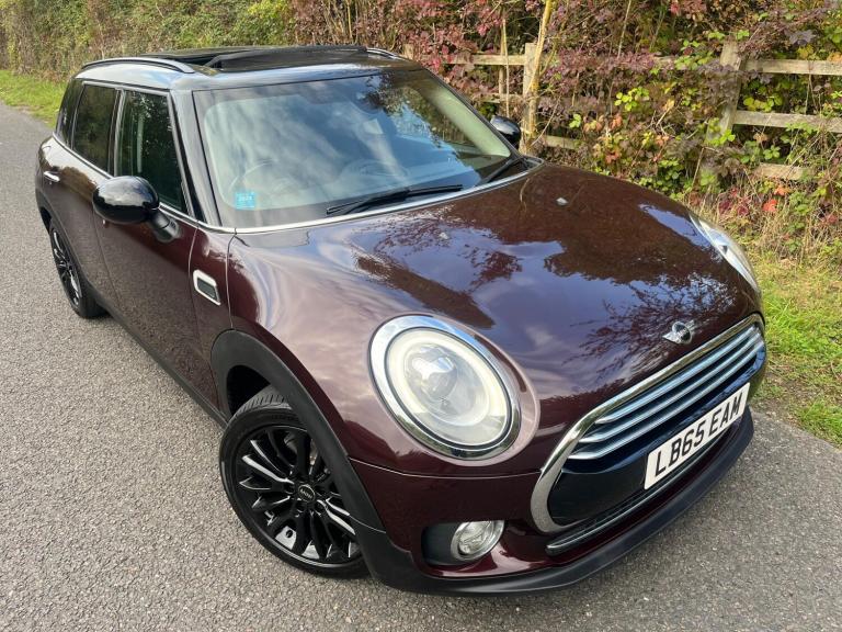 2015 MINI Clubman 1.5 Cooper 6dr Auto ESTATE PETROL Automatic