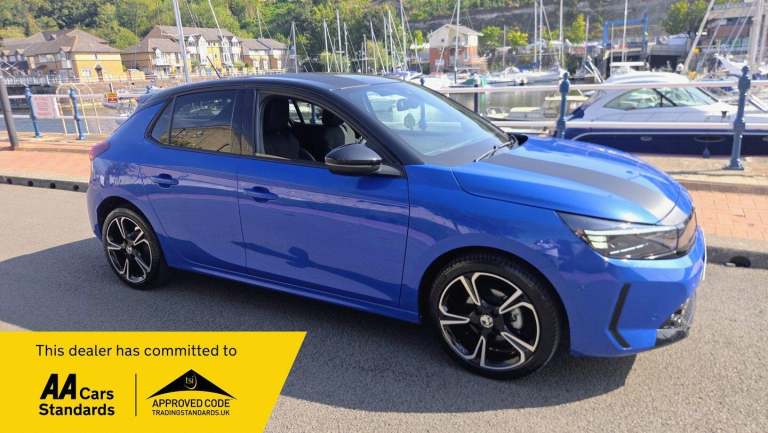 2024 Vauxhall Corsa 1.2 GS Euro 6 (s/s) 5dr HATCHBACK Petrol Manual