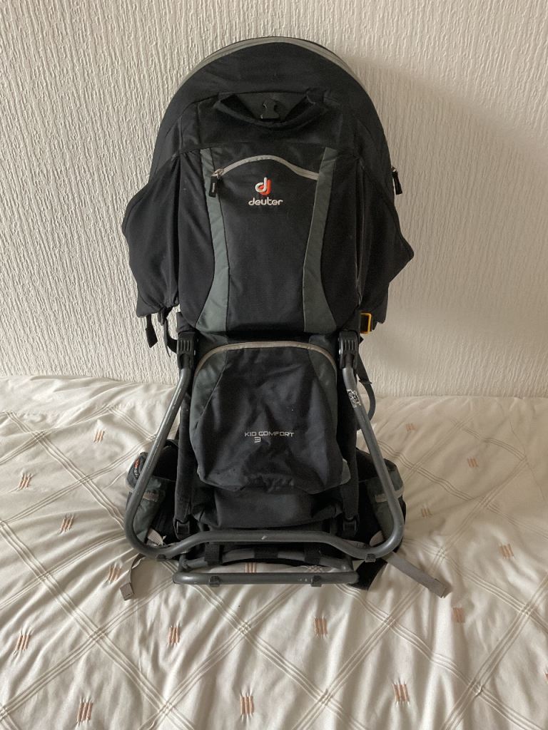 Deuter kid comfort 3