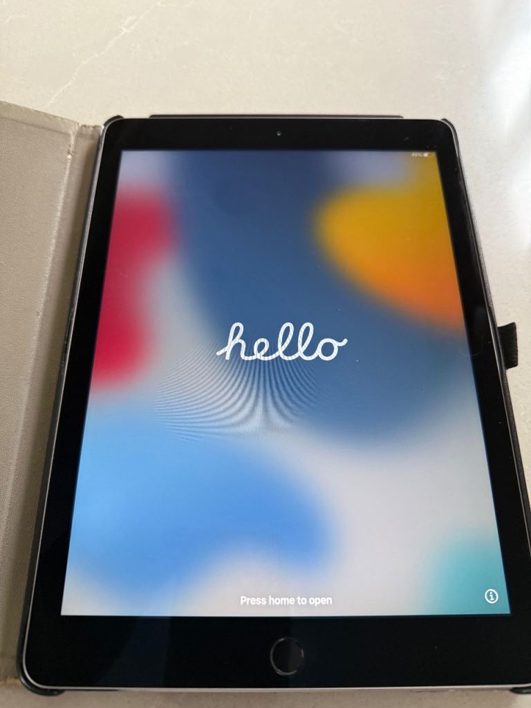 iPad Air 2