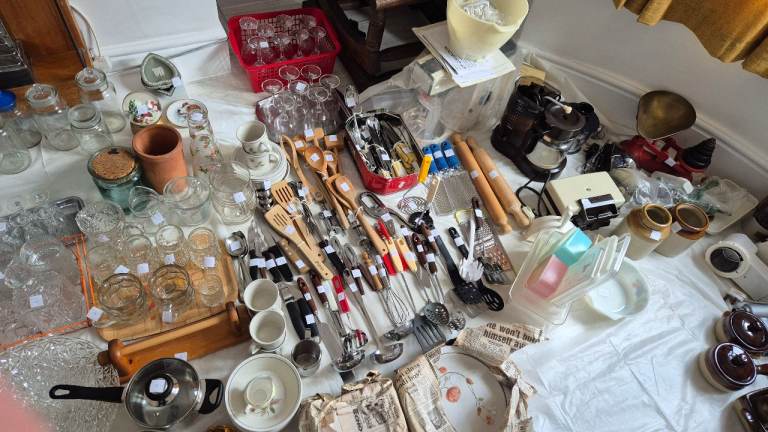 House clearance - items from £1