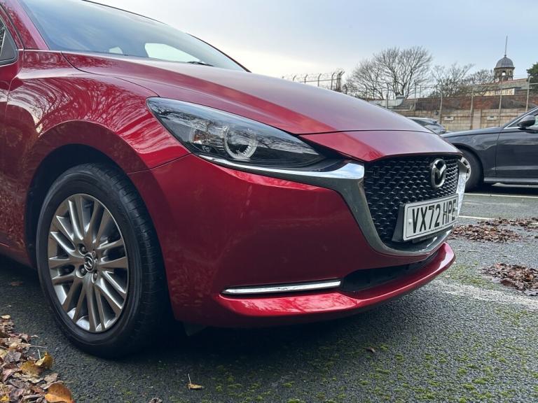 2022 Mazda 2 AUTOMATIC 1.5 GT SPORT 5DR Automatic Hatchback Petrol Automatic