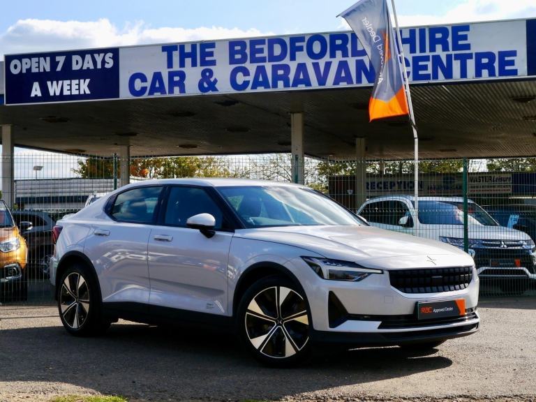 Polestar 2 78kWh Long Range Fastback Auto FWD 5dr