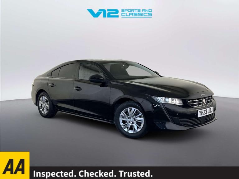 2023 Peugeot 508 1.5 BlueHDi Active Premium 5dr EAT8 HATCHBACK DIESEL Automatic